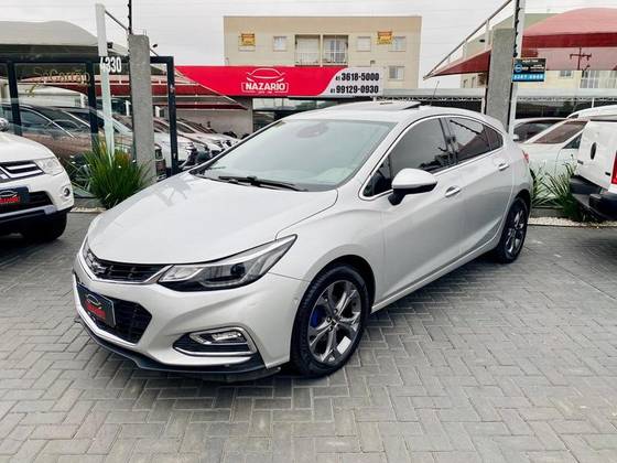 CHEVROLET CRUZE 1.4 TURBO SPORT6 LTZ 16V FLEX 4P AUTOMÁTICO CHEVROLET CRUZE 1.4 TURBO SPORT6 LTZ 16V FLEX 4P AUTOMÁTICO